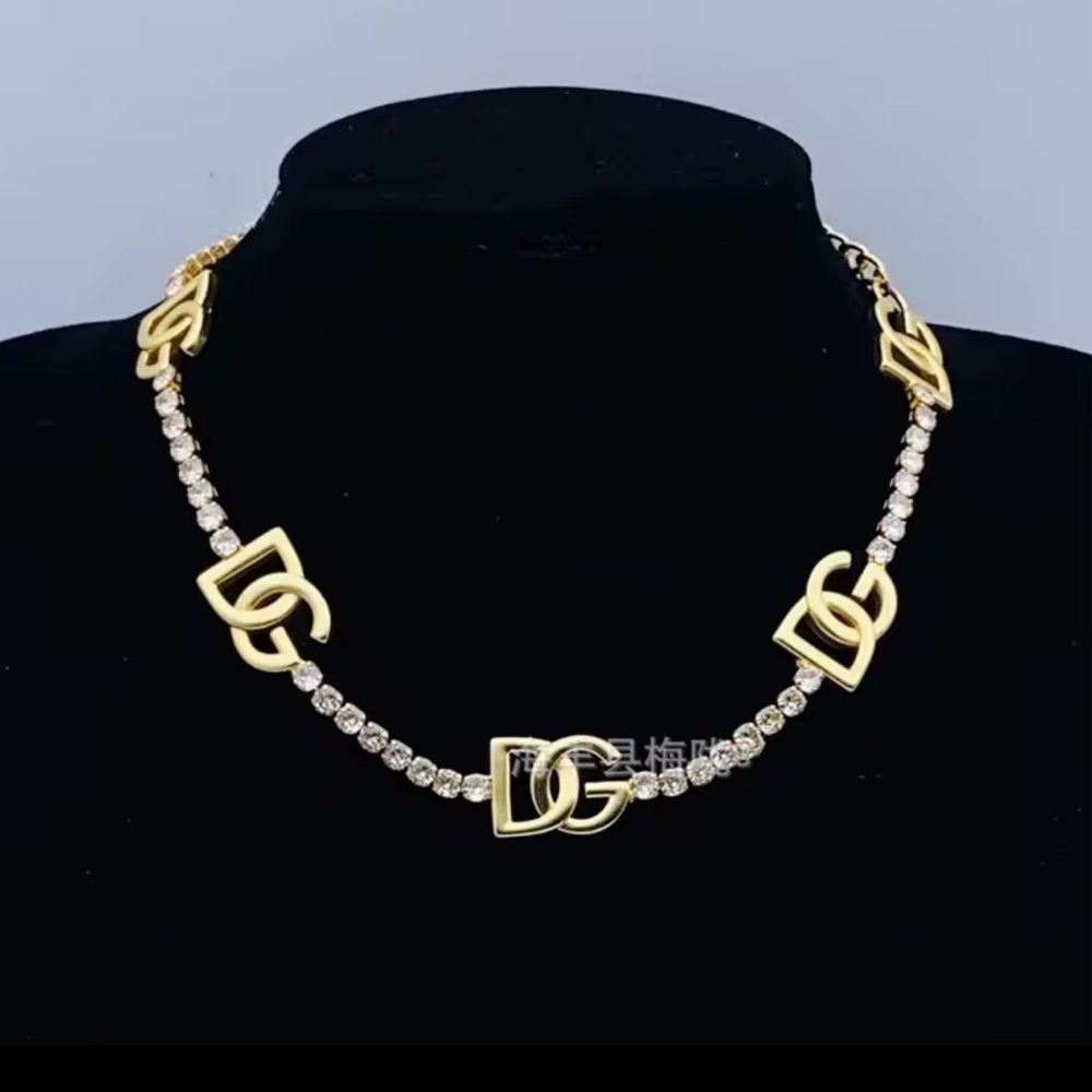 Anthropologie Gold and Silver Necklace
